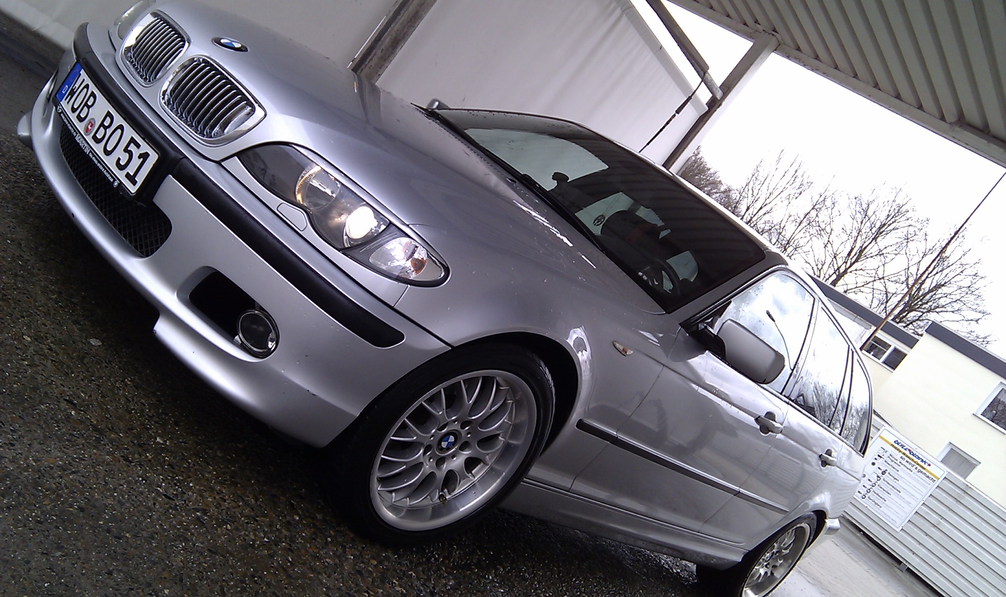 Bmw 320D touring