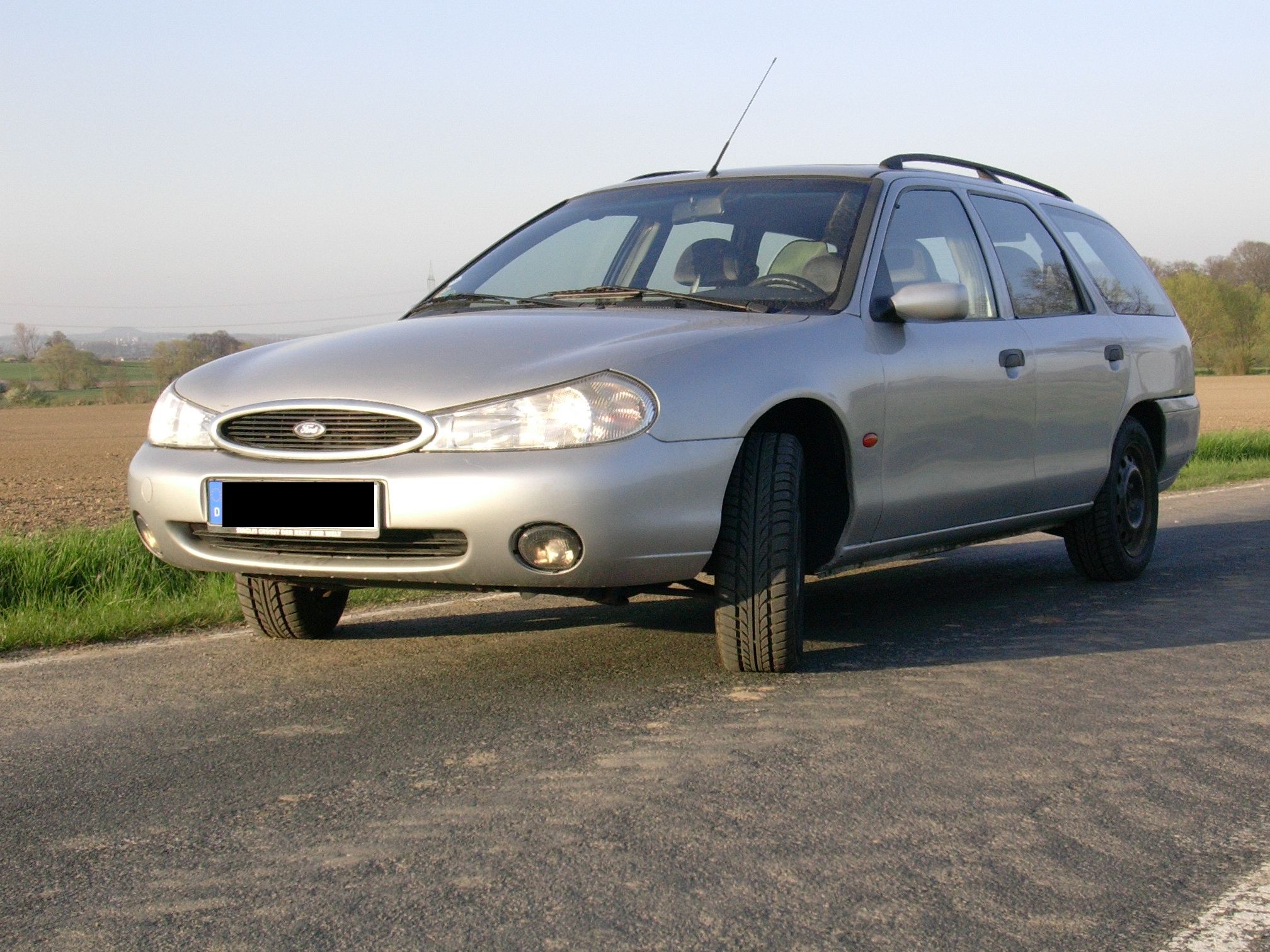 Ford Mondeo II GLX Kombi