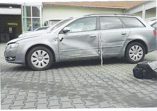 Âudi A 4 2,0 TDI