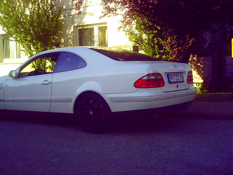 MB CLK 11/1998