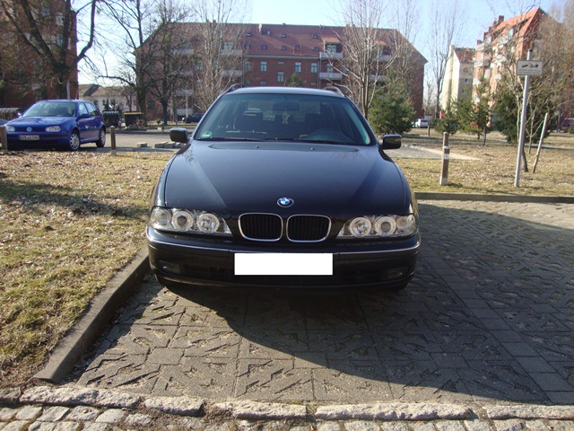BMW 523i Bj. 1997