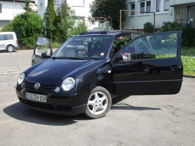 VW, Lupo,2000