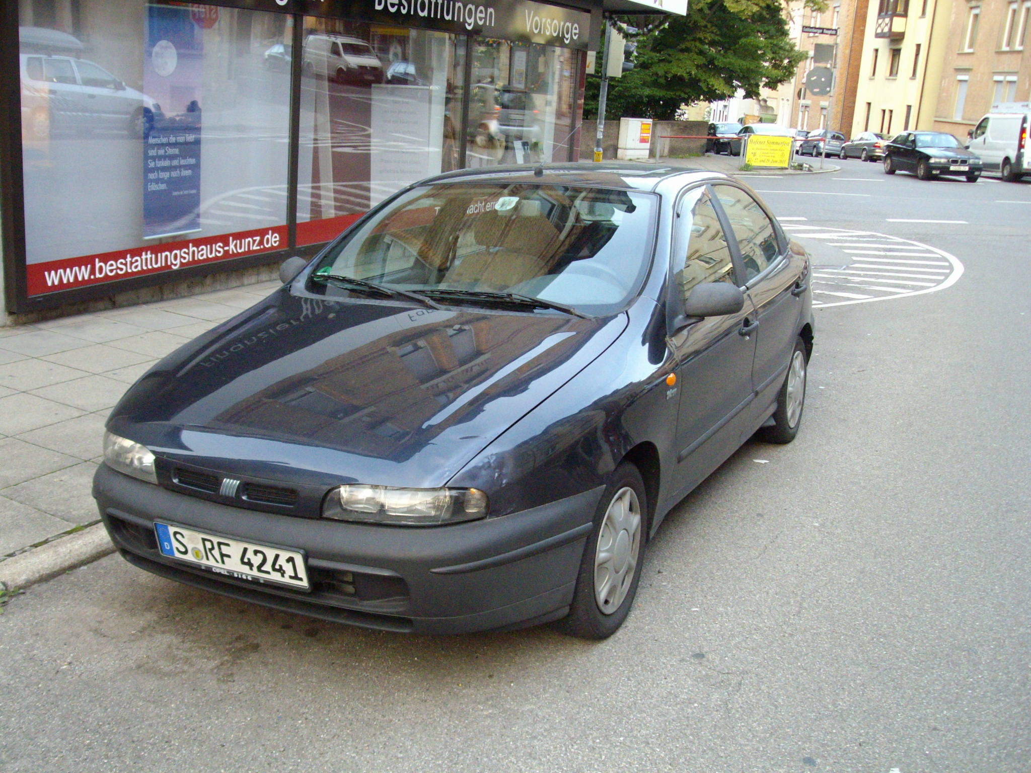 Fiat Brava 1998