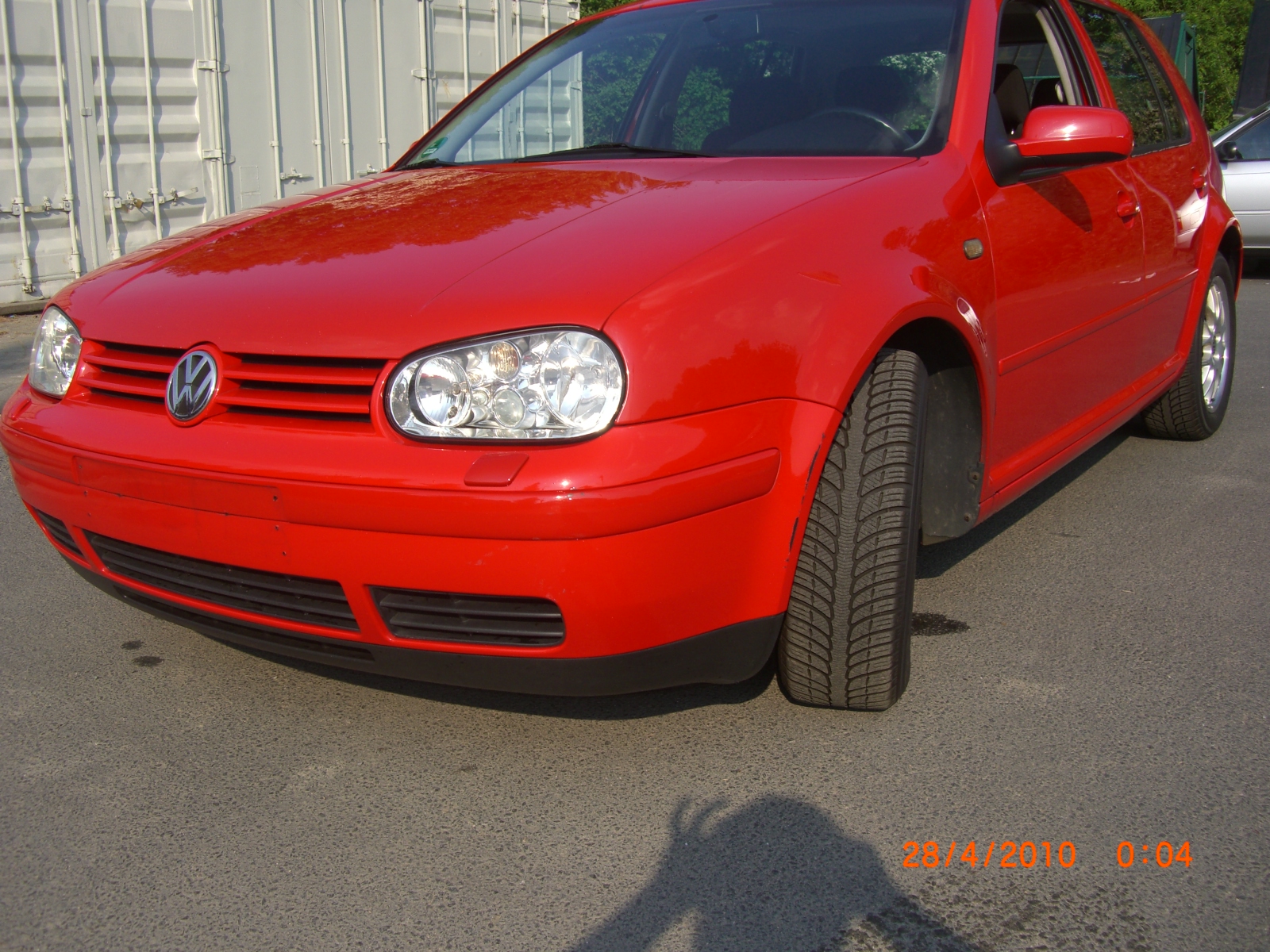 Vw Golf 4 Gti, 2,3 V5, BJ: 1998
