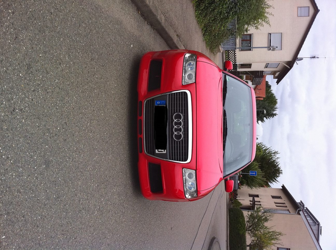 Audi A3 8l Baujahr 1996 MKB: AEH
