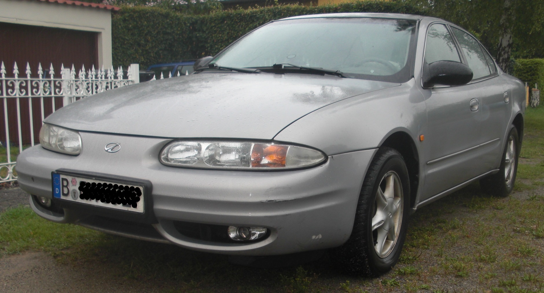 Chevrolet Alero 3.4 V6