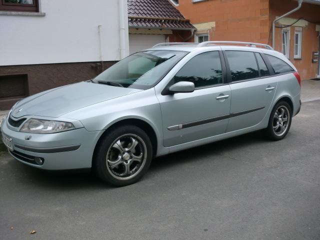 Renault Laguna 2 Grandtour baujahr 2001