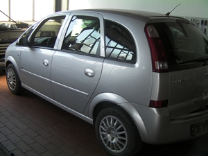 Opel MEriva Bj 08.2005