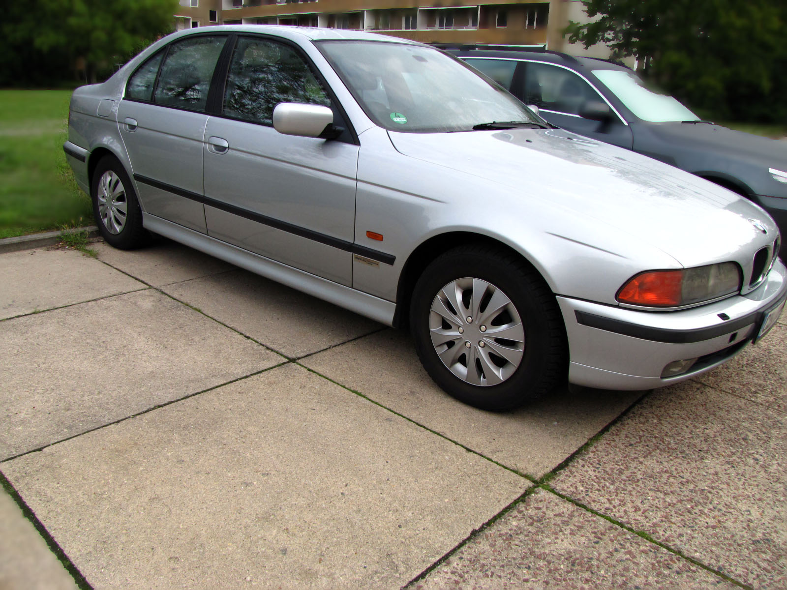 BMW 528i 1997
