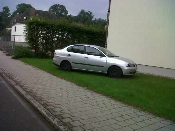Seat Cordoba, 2004