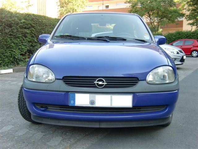 Opel Corsa B