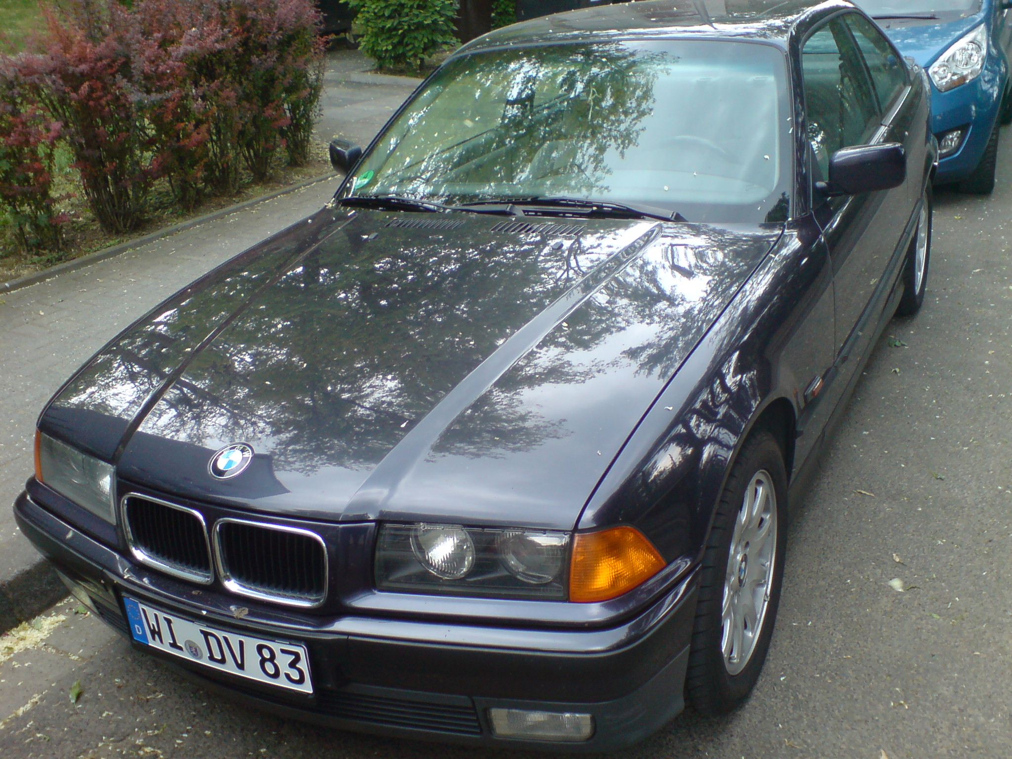 BMW E36 320i 04/1994