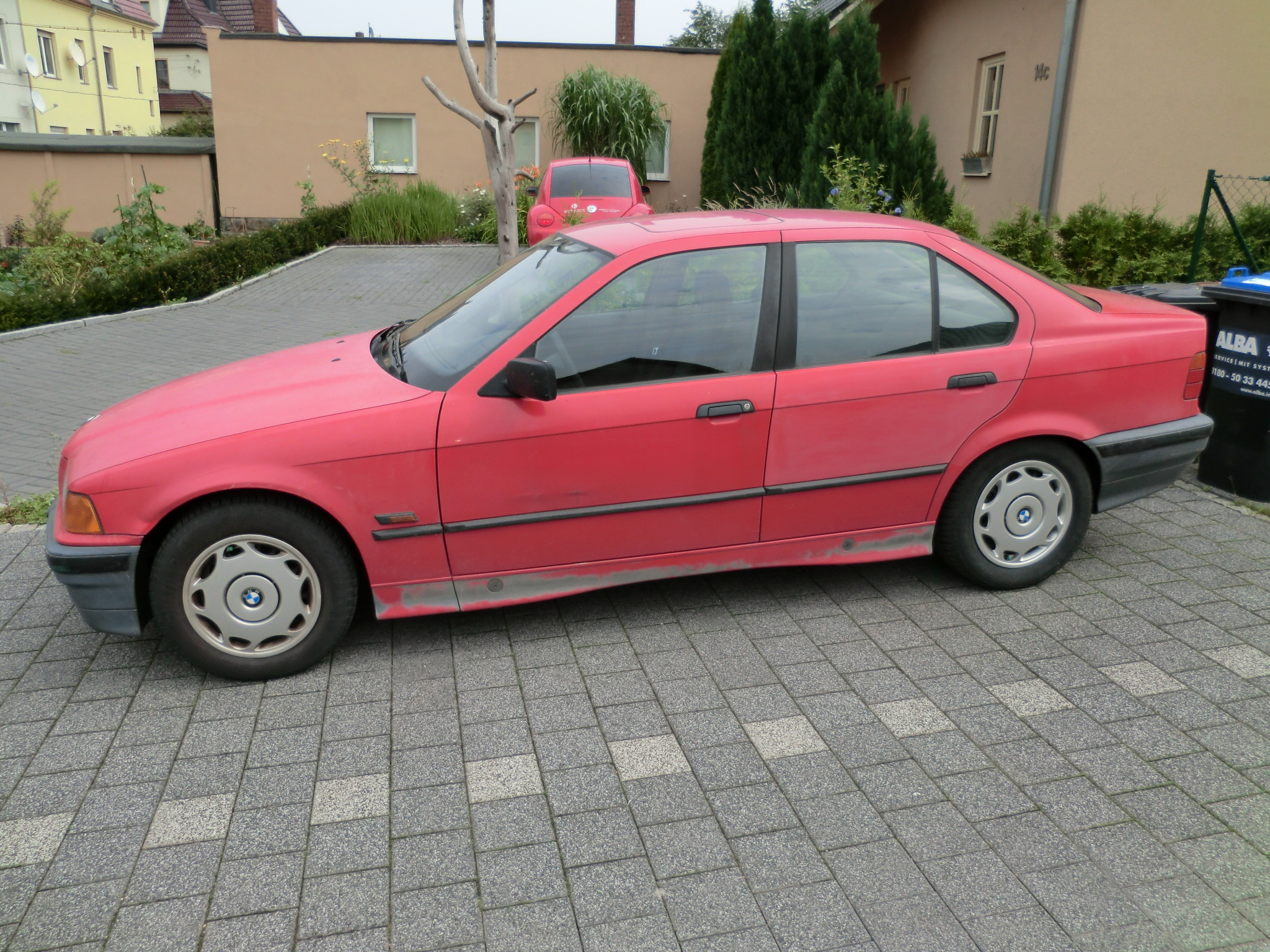 BMW 316 BJ. 1992