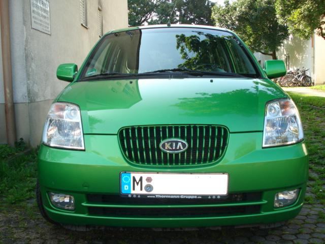KIA Picanto EX Baujahr 12/2003