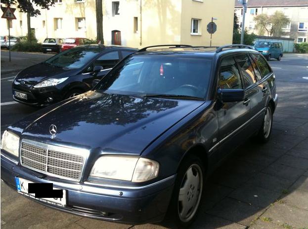 Mercedes c230 Kombi