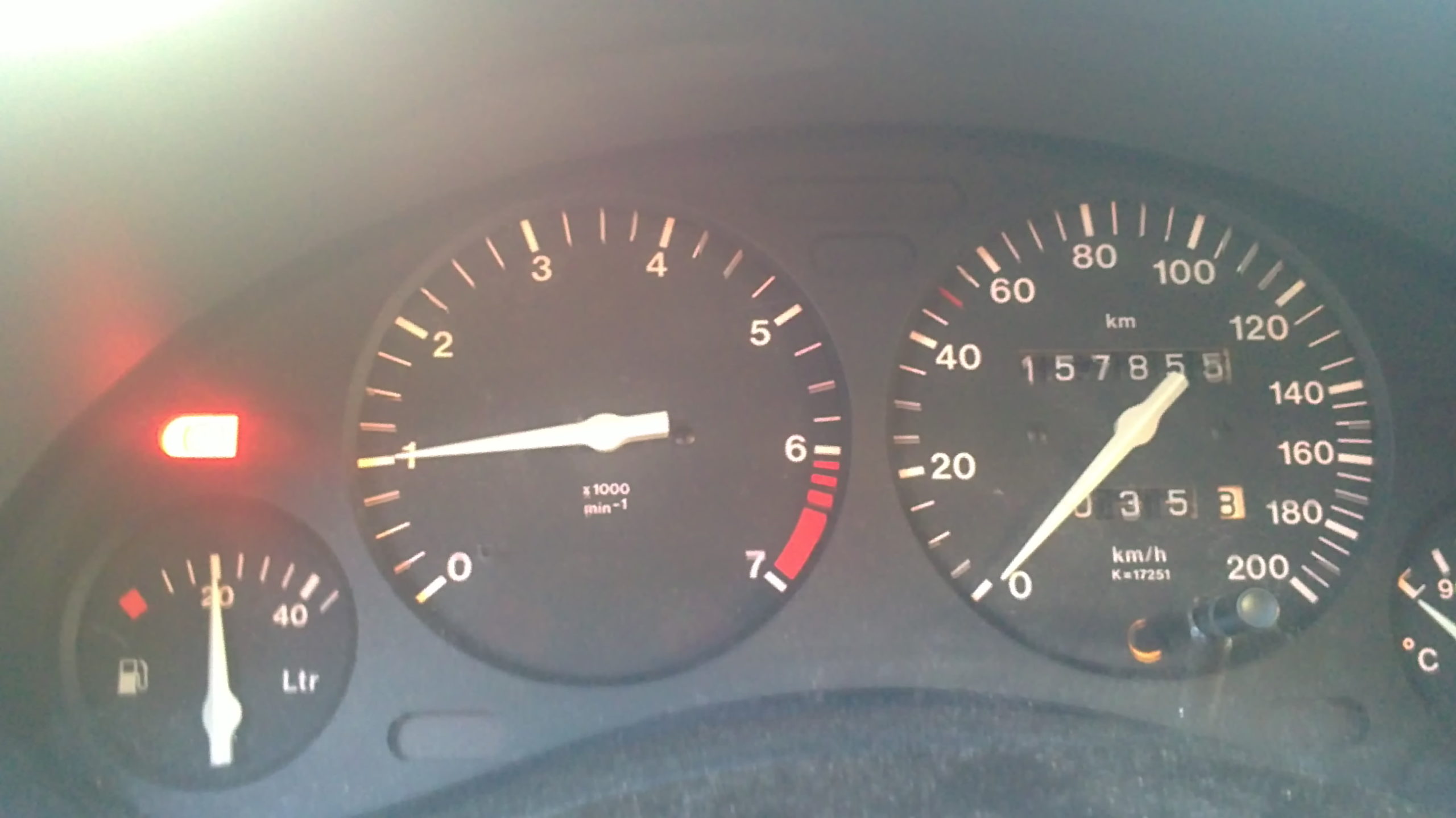 Opel Corsa Sport B, 1997