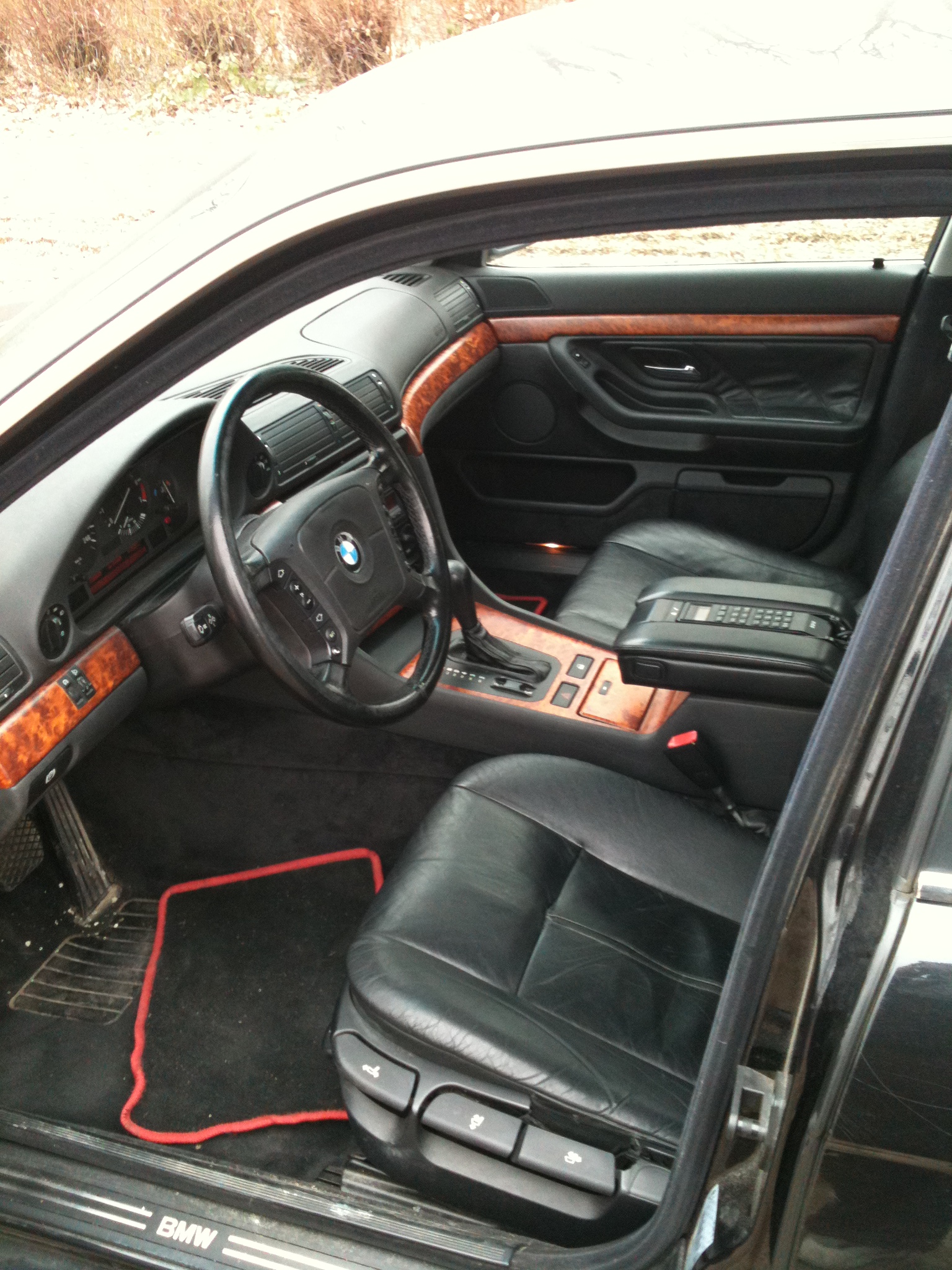 bmw e38 730i 6.95