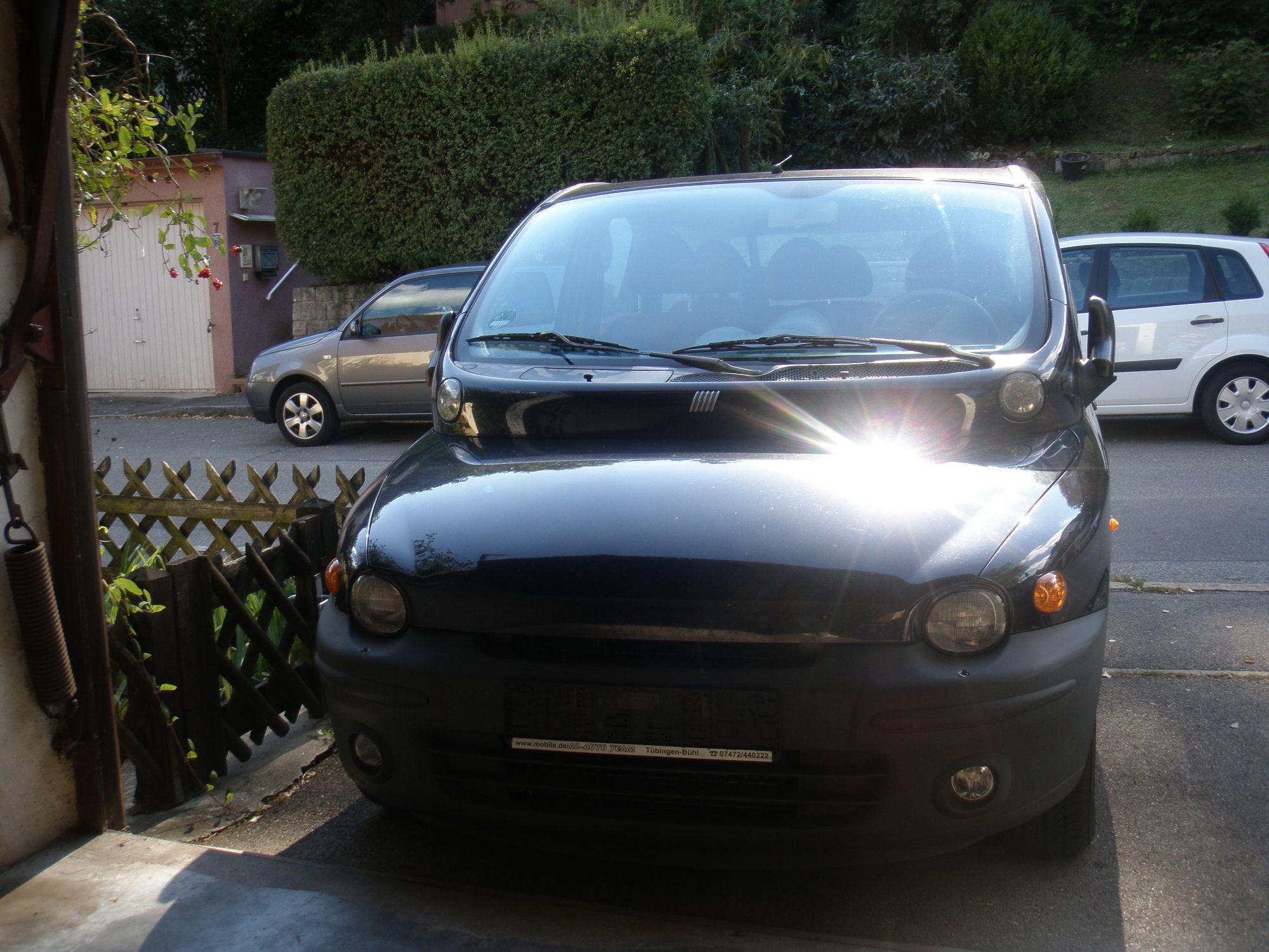 Fiat Multipla, Bj.: 2(2000