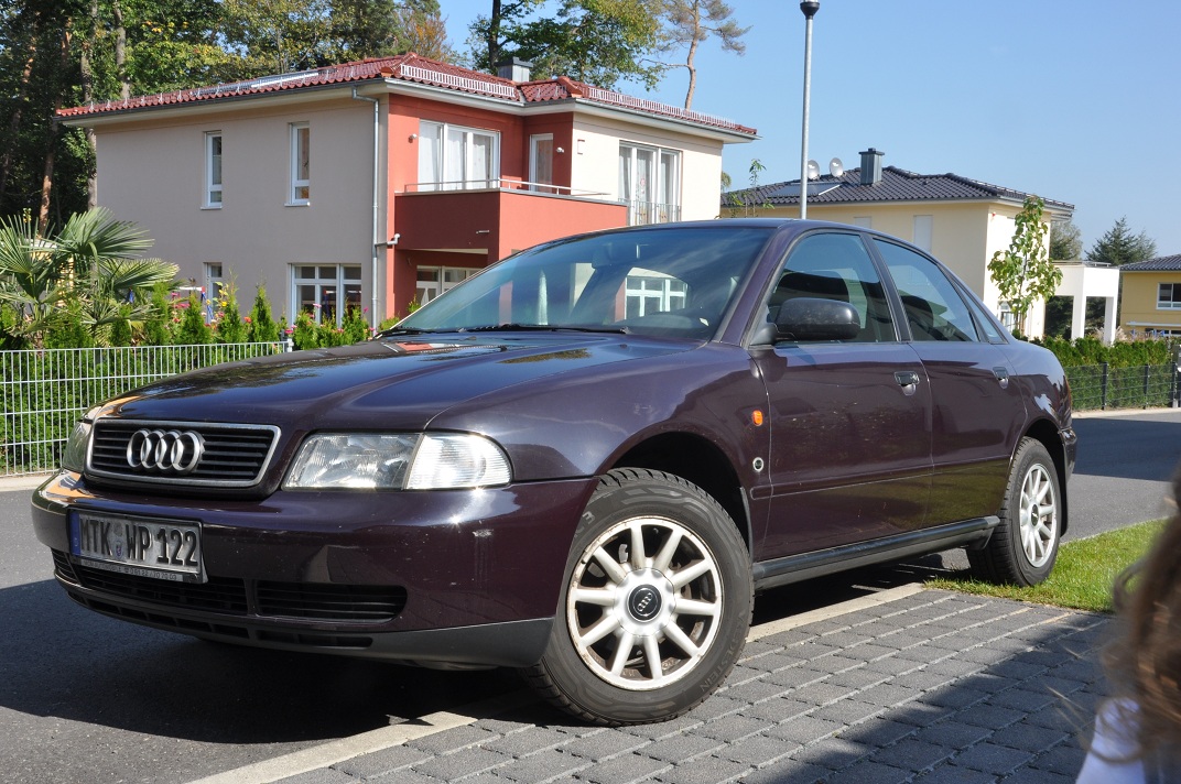 Audi A4, 1995