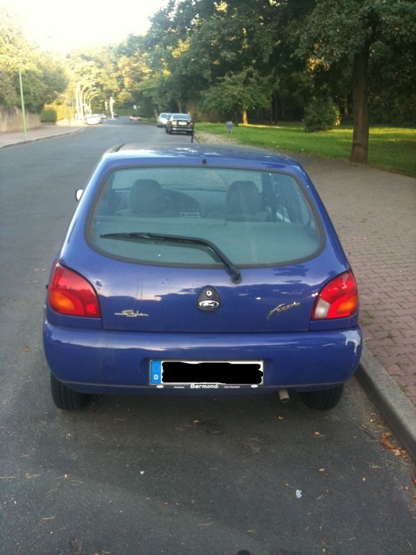 Ford Fiesta Style