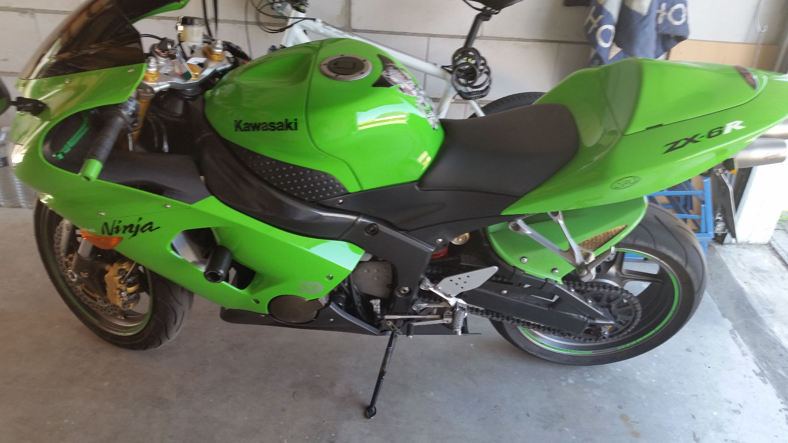 kawasaki 636C