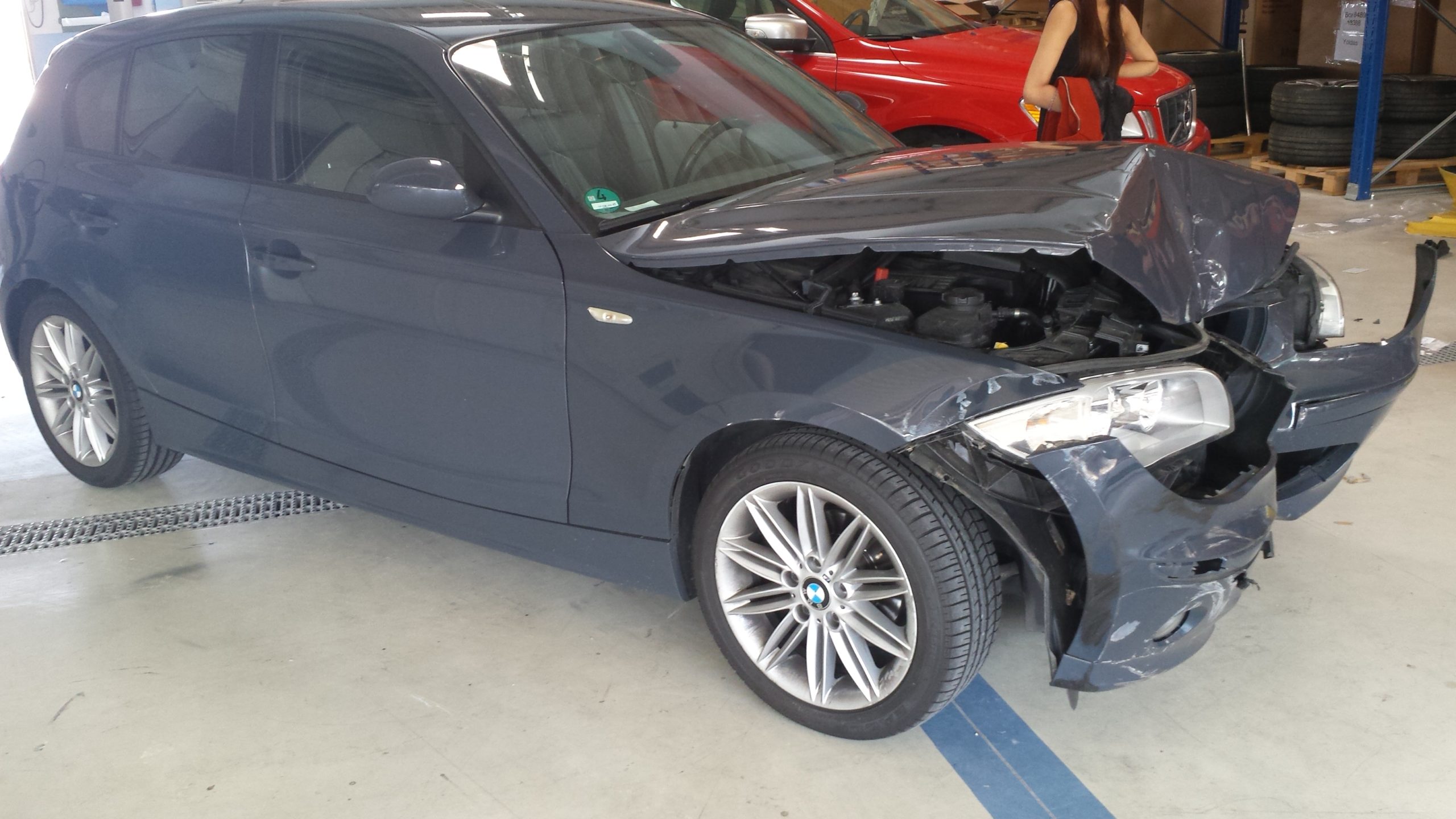 BMW 118i
