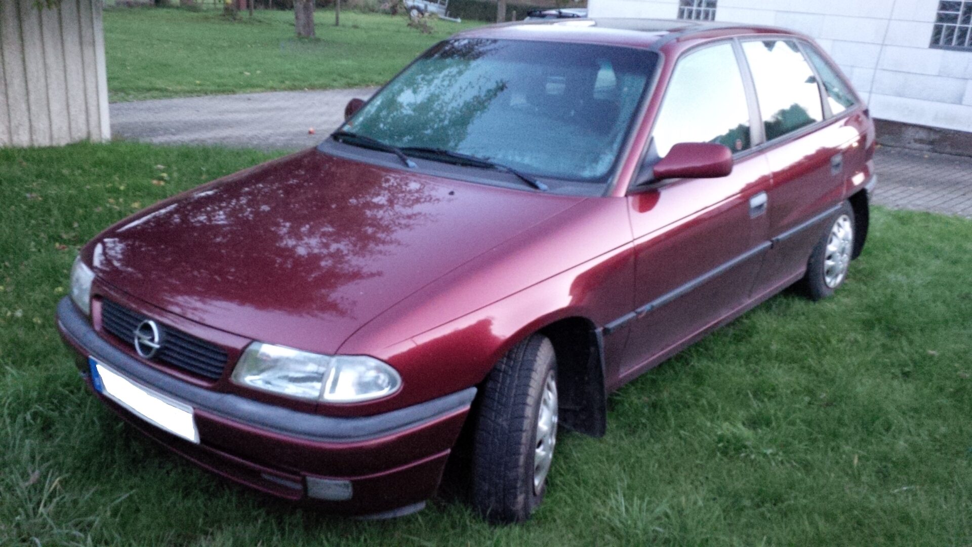 Opel Astra-F-CC