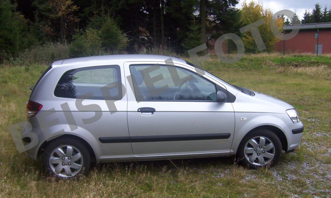 Hyundai Getz