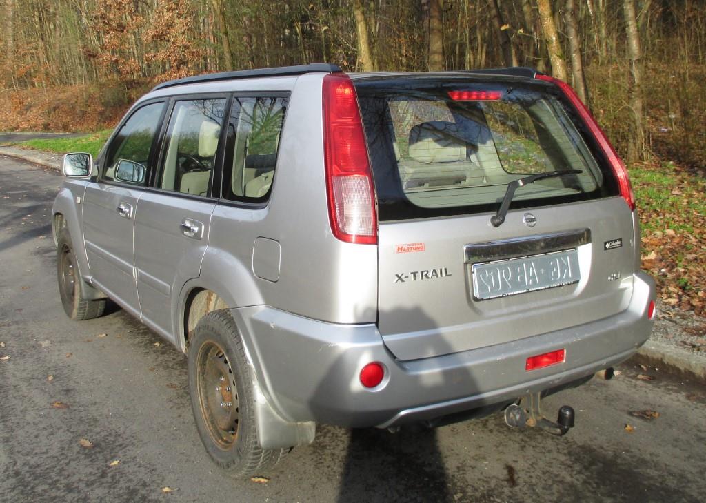 Nissan XTrail