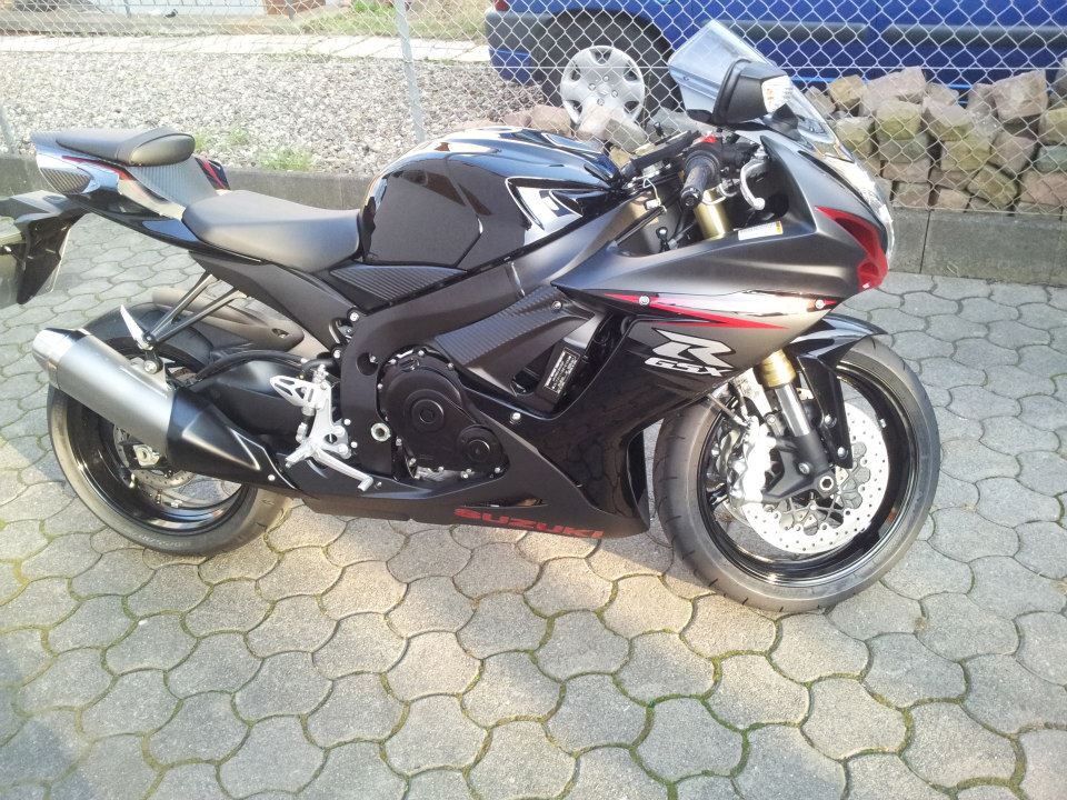 Suzuki Gsx-R 750