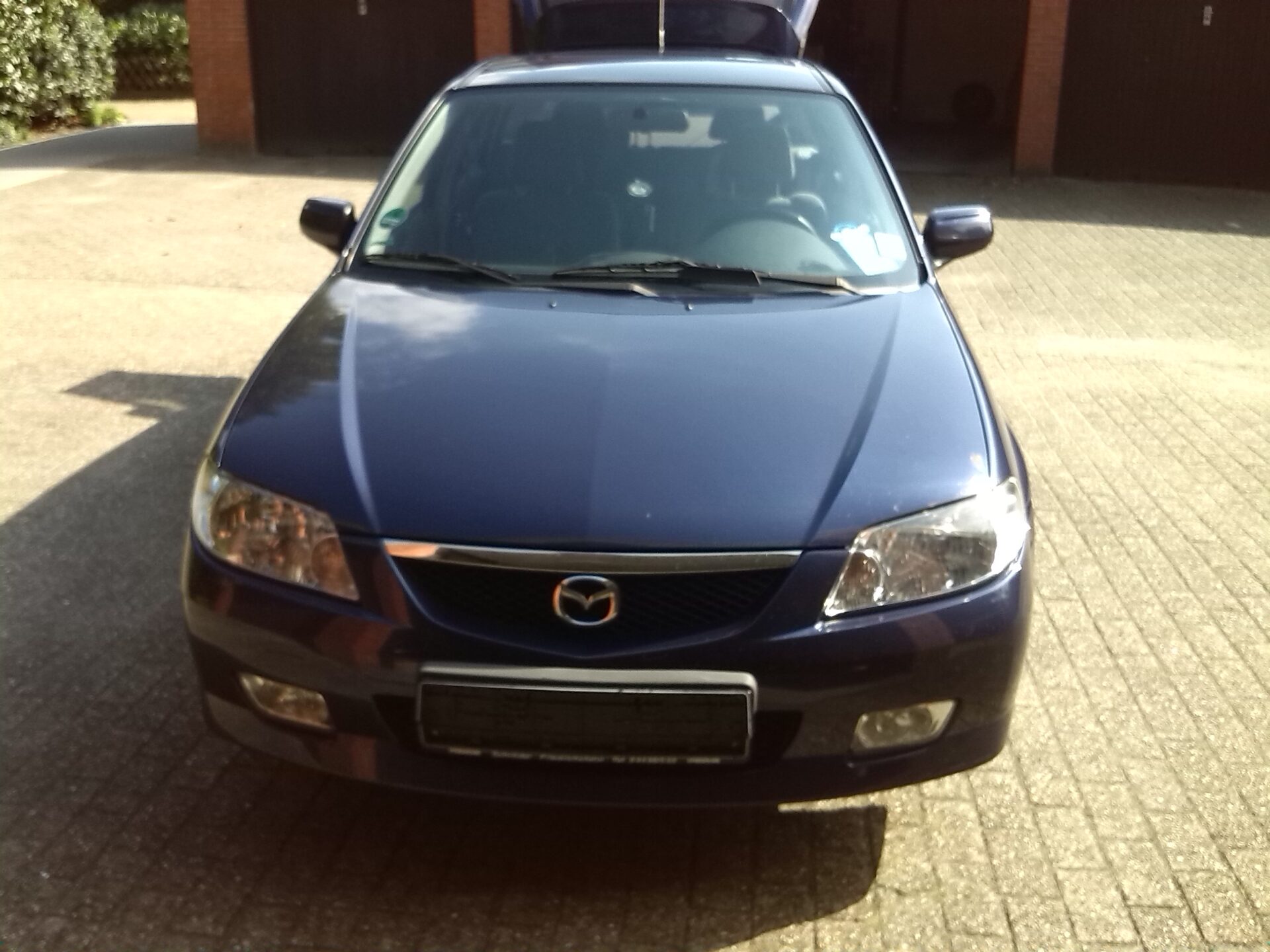 Mazda 232