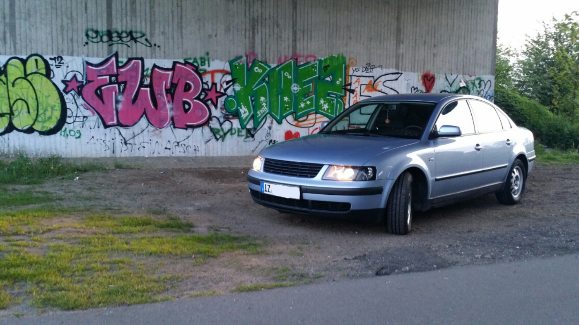 Passat 3b 1.8T