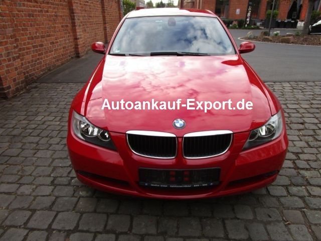 BMW 320d, 2000, Autoankauf & Export