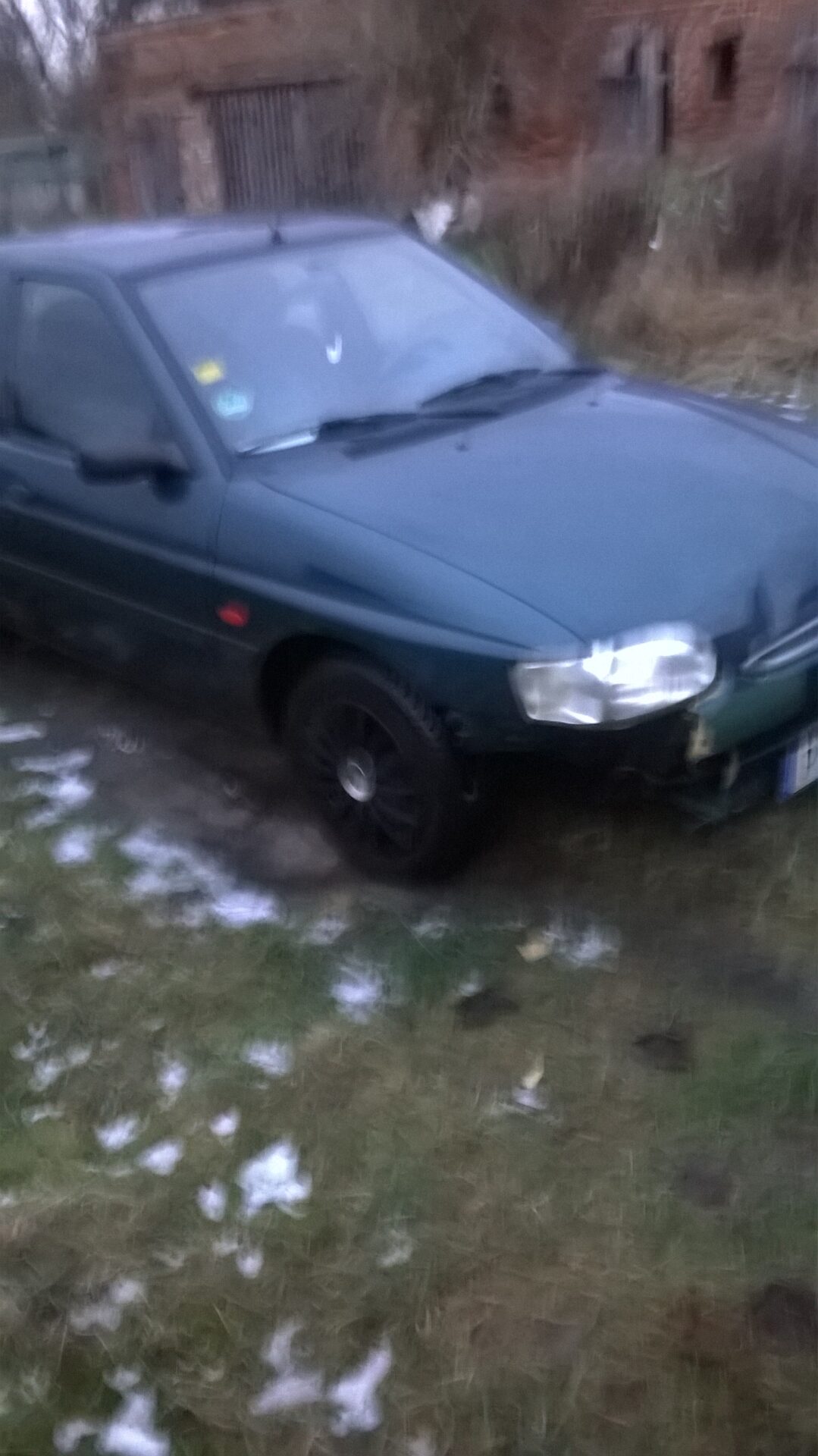 Ford Escort (Giha) BJ 1998 1,6L 90 PS