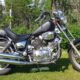 Biete Motorrad Yamaha XV 1100