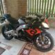 Aprillia RS4 125 ABS