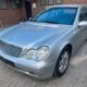 Mercedes C-Klasse W203