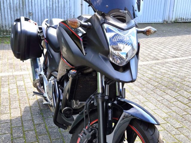 Honda NC700X - gepflegt, Bj. 2012, TÜV bis 05/25