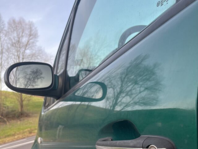 Mercedes Benz A Klasse 160 Elegance