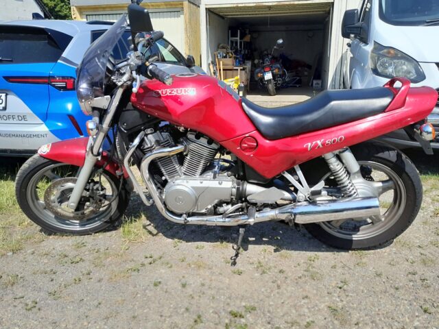 Suzuki VX800 30013km HU8/25