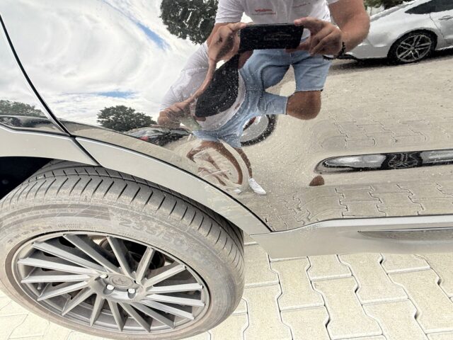 Range Rover Evoque 2.0 Benzin