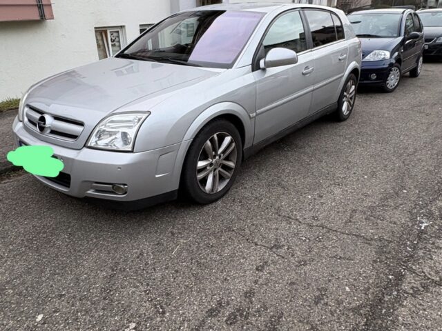 Opel Signum 127.000tkm