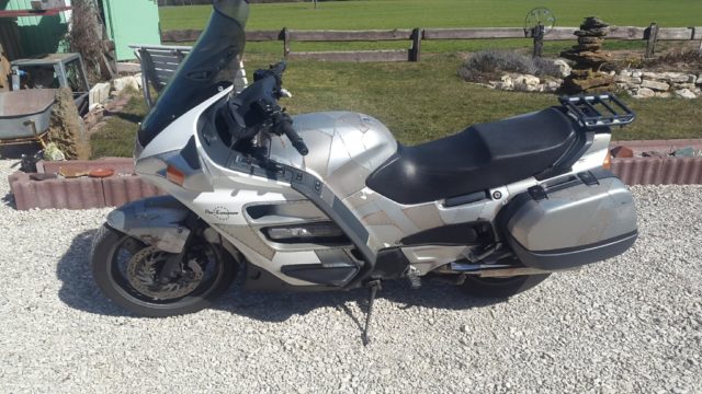 Honda St1100 Pan European 95473 Creussen Motorrad