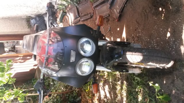 Yamaha Fzr 1000 Land Kreis Gifhorn Vordorf Motorrad