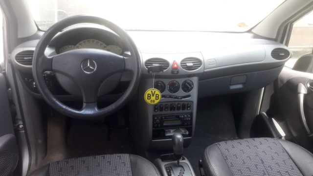 Mercedes A Klasse Berlin Unfallwagen Autoankauf